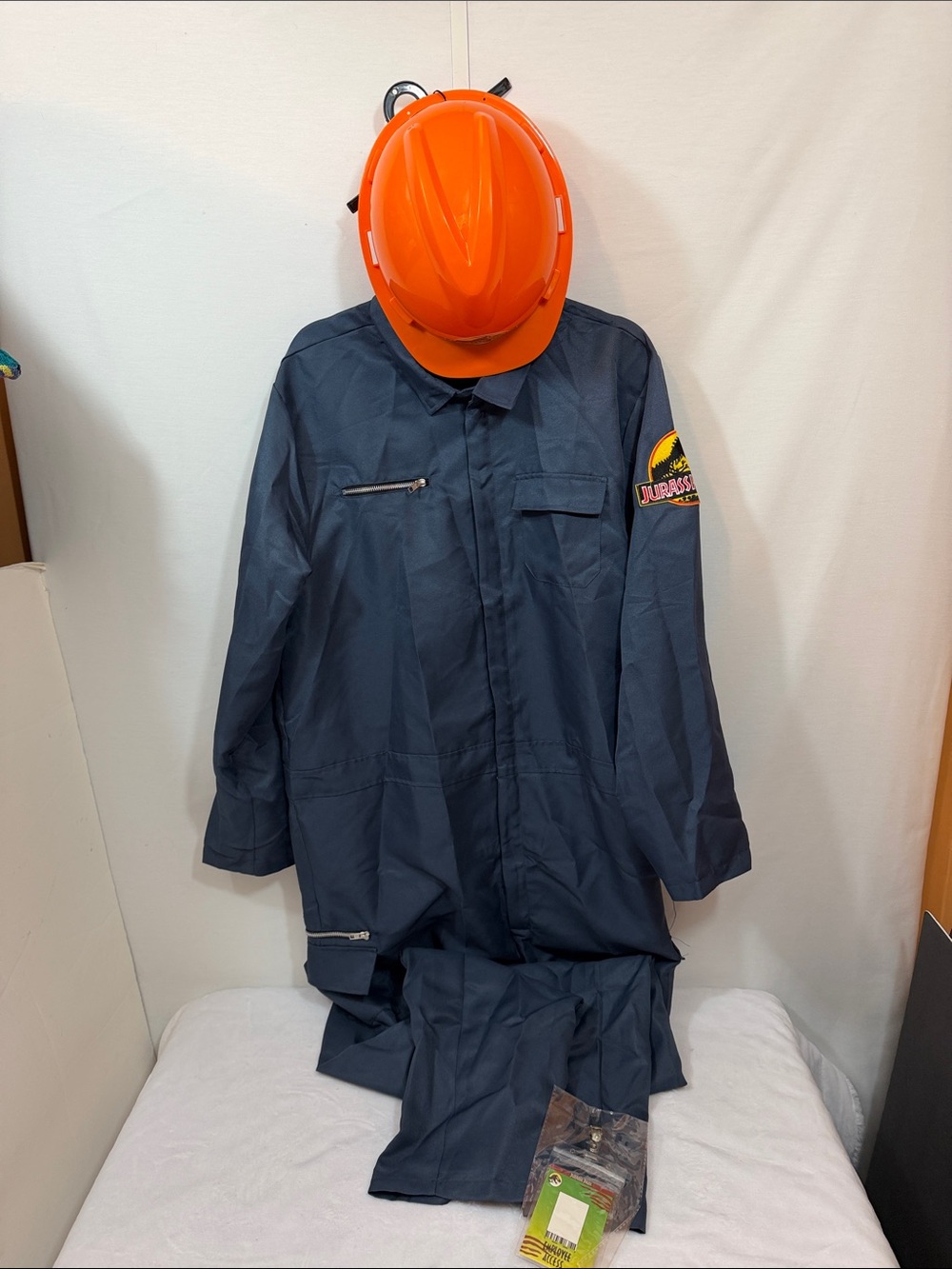 Jurassic Park- Park Ranger Costume - Picture 5 of 13